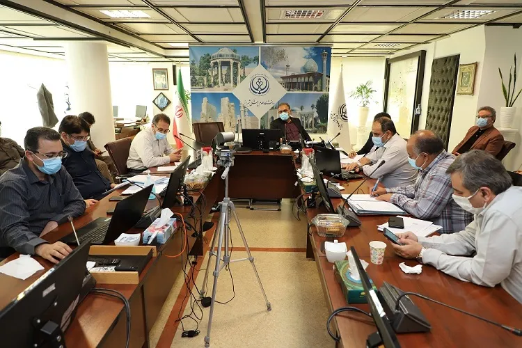 10 درصد مبتلایان به كرونا در كشور از استان فارس هستند