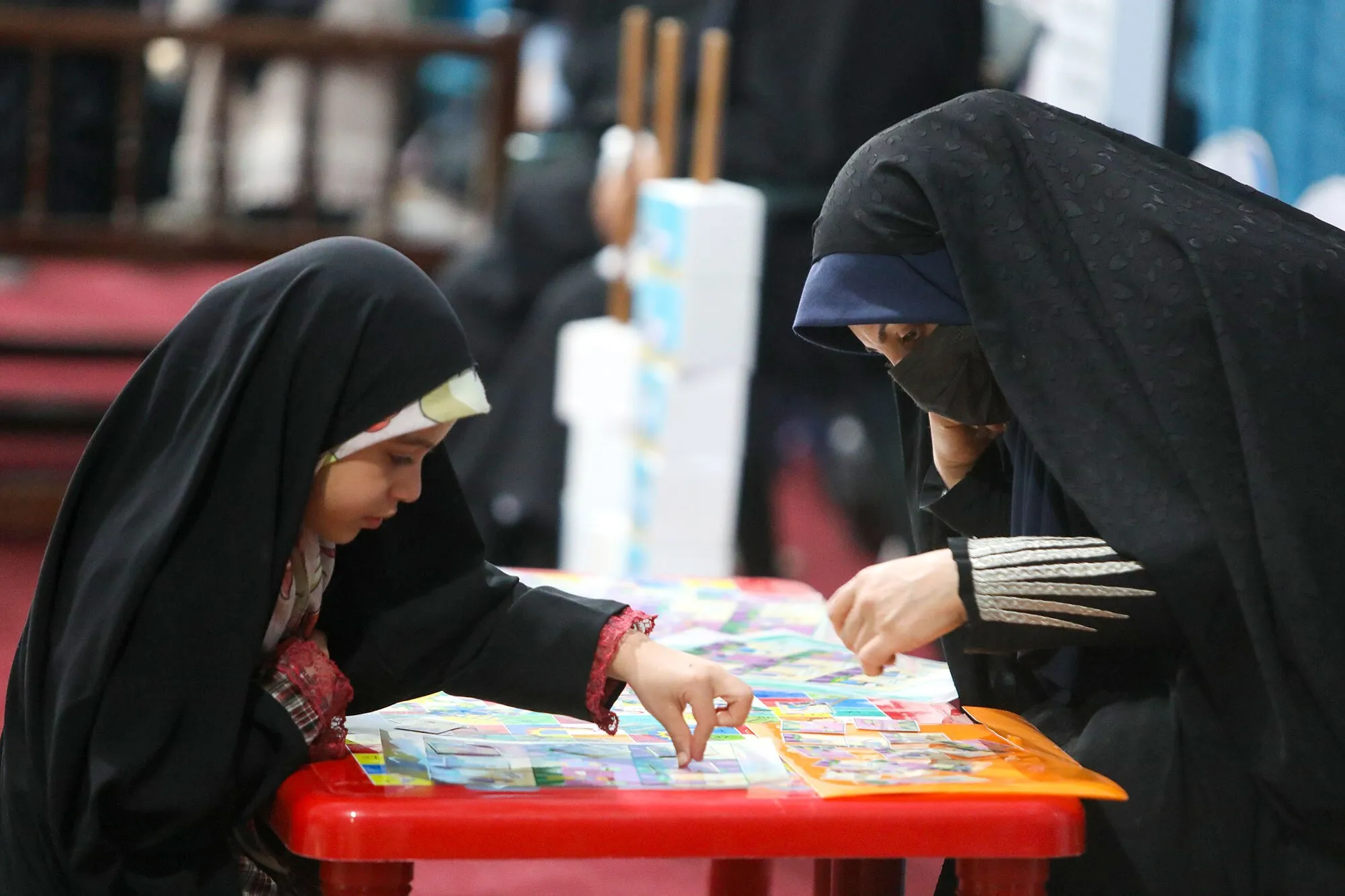 Imam Reza Shrine Hosting Quran Exhibition