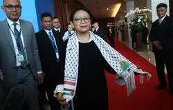 Indonesia Mengecam Ratifikasi Undang-Undang Negara Yahudi