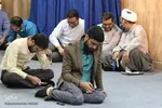 بزرگداشت مرحوم نادر طالب زاده در شیراز