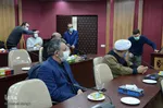 وبینار تخصصی نقش اساتید بسیجی در پیشرفت های علمی - تبریز