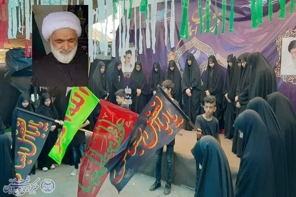 برپایی نشست حجاب و عفاف در ایستگاه فرشته‌های آسمانی فریدونکنار