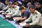 نودوهشتمین کرسی تلاوت قرآن در ملایر‎