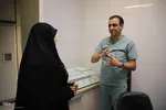 سفر معاون پژوهش و فناوری جهاددانشگاهی کشور به تبریز