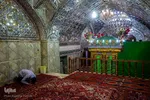 آستان مقدس امام زاده سیدحمزه(ع) در تبریز