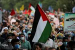 راهپیمایی روز قدس در گرگان