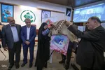 رونمایی از کتب تألیفی جهاد دانشگاهی فارس‎