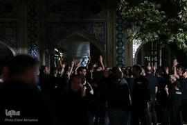 شام غریبان امام حسین (ع)