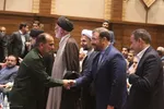 آئین تکریم و معارفه رئیس دادگستری استان فارس‎