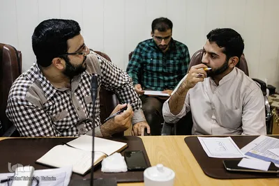 کارگاه آموزشی تکانش
