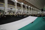 تجمع مردم تبریز در اعتراض به جنایات اسرائیل در غزه