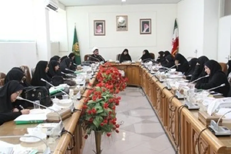 برگزاری دوره آموزشی ویژه هیئات مذهبی بانوان در شیراز