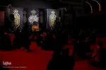 شب پنجم محرم در هیئت لثارات الحسین (ع) شیراز‎‎