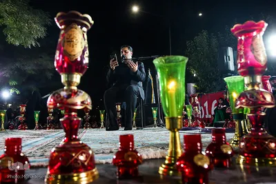 سفره حضرت رقیه