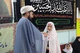 عکس | جشن ولادت حضرت معصومه(س) روز دختر در گرگان