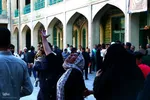 اجتماع عزاداران شهادت ریاست جمهوری و همراهان