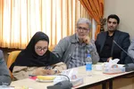 نشست خبری رئیس سازمان جهاددانشگاهی آذربایجان شرقی‎