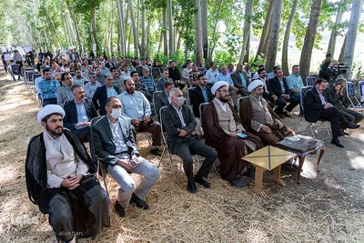 جشن شکرانه برداشت میوه البرز