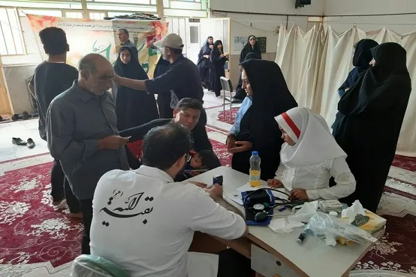 اعزام اردوی جهادی «منتظران ظهور» به مناطق محروم بیجار