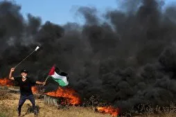 Forças israelenses abrem fogo contra palestinos perto da fronteira de Gaza