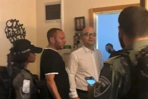 وزیر بازداشت شده فلسطینی آزاد شد