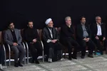 بزرگداشت شهیدان خدمت در دانشگاه تبریز‎