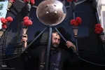 سوگواری شیرازی‌ها در روز عاشورا