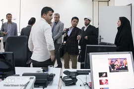بازدید رؤسای دانشگاه‌های اسلامی اندونزی از ایکنا
