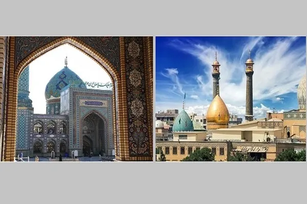 محدودیت تردد در حرم امامزاده صالح(ع) و عبدالعظیم حسنی(ع)