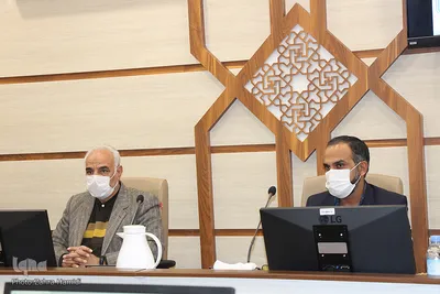 نشست صمیمی معاون قرآن وزیر فرهنگ و ارشاد اسلامی با فعالان قرآنی