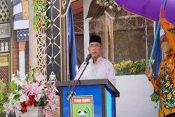 Wabup Tanbu Muh Rusli Buka Kegiatan MTQ Nasional XV Tingkat Kecamatan