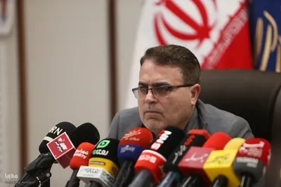 نشست خبری نمایشگاه بین‌المللی کتاب تهران