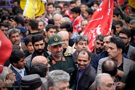 راهپیمایی ۱۳ آبان