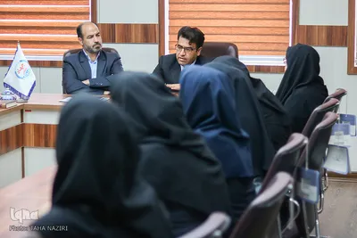 نشست خبری روز جمعیت در اراک