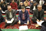 جلسه تفسير و قرائت قرآن در اهر