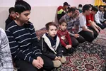 جشن ولادت امام حسن مجتبی علیه السلام با حضور نوجوانان روزه اولی