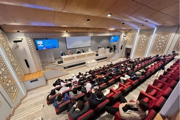 Wakil Iran, qari yang ke-17 dalam Pertandingan Al-Quran Antarabangsa Moscow + video & gambar