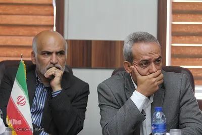 تجلیل از خبرنگاران خبرگزاری‌های ایکنا و ایسنا – اراک/عکاس:زهرا بهرامی