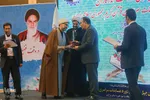 تجلیل از دست‌اندرکاران مسابقات قرآن - اراک/عکاس:طاها نظیری