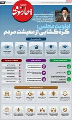 صفحات نخست روزنامه‌های شنبه ۹ خرداد ۱۴۰۵