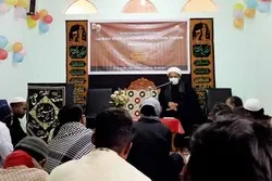 শহীদ কাসেম সোলাইমানির শাহাদত বার্ষিকী উপলক্ষে বাংলাদেশে মানববন্ধন ও আলোচনা সভা