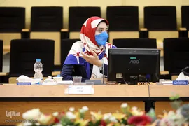 رونمایی از دوکتاب گویا با موضوع دفاع مقدس