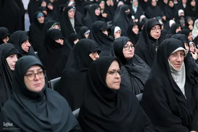 دیدار مسئولان نظام و سفرای کشورهای اسلامی