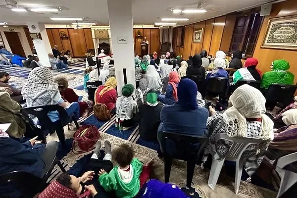 Cape Town's Jews, Muslims Unite for Interfaith Service Amidst Israel's Gaza Onslaught