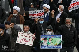 نمازگزاران در سراسر کشور اهانت به قرآن را محکوم کردند