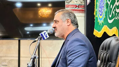 جلسه آموزش قرآن «هادی صلح‌جو» در غرب تهران