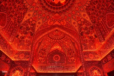 کربلای معلی در آستانه اربعین حسینی