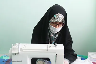 رزمی زنانه در مواجهه با کرونا