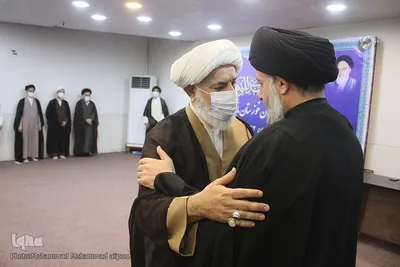 دیدار فعالان قرآنی خوزستان با نماینده ولی‌فقیه