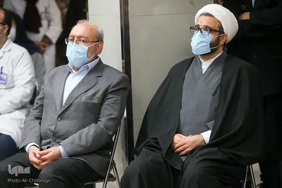 تجلیل از پرستاران نمونه بیمارستان شهدای تجریش